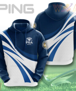 PING x PGA Championship hoodie WOAHTEE181023S5