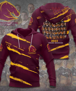 Brisbane Broncos hoodie WOAHTEE081123S3