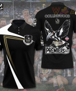 Collingwood FC polo WOAHTEE041123S1