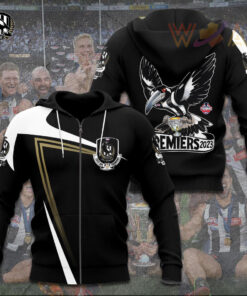 Collingwood FC zip hoodie WOAHTEE041123S1