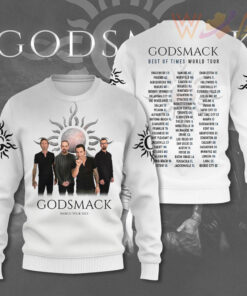 Godsmack Sweatshirt WOAHTEE171123S2