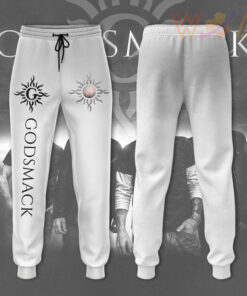 Godsmack sweatpant WOAHTEE171123S2