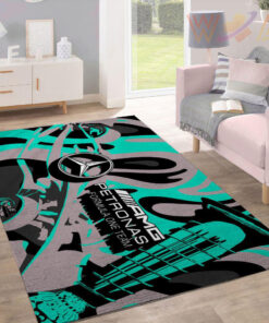 Mercedes AMG Petronas F1 Rug WOAHTEE1223ZW