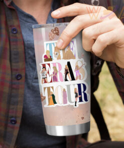 Taylor Swift Tumbler Cup WOAHTEE011223S2C
