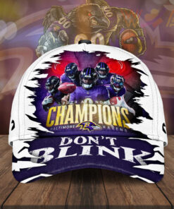 Baltimore Ravens Hat NFL Caps WOAHTEE0124ST