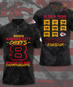 Kansas City Chiefs Polo shirt WOAHTEE1223SP