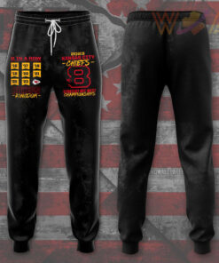 Kansas City Chiefs Sweatpant WOAHTEE1223SP
