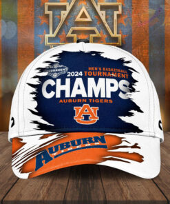 Auburn Tigers Mens Basketball Cap NBA Hats WOAHTEE0324ZV