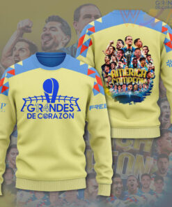 Club America Sweatshirt WOAHTEE0324I