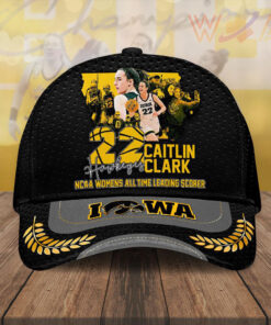Iowa Hawkeyes Womens Basketball Cap NBA Hat WOAHTEE0324ZG