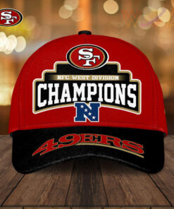 San Francisco 49ers Hat NFL Caps WOAHTEE0324J
