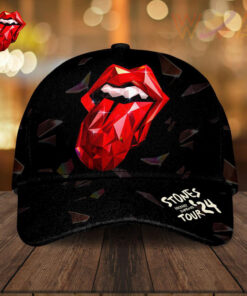 The Rolling Stones Cap WOAHTEE0324M
