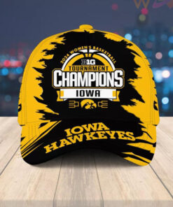 Iowa Hawkeyes WNBA Hat WOAHTEE0424SW