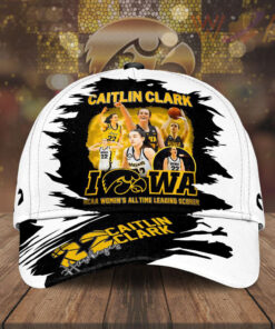 Iowa Hawkeyes Womens Basketball Hat WOAHTEE0424SO