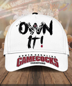 South Carolina Gamecocks Cap NBA Hats WOAHTEE0424ZY