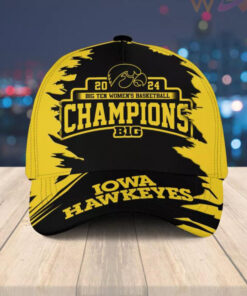 WNBA Iowa Hawkeyes Hat WOAHTEE0424SX