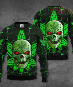 420 Just Hit It Sweatshirt WOAHTEE0524ZR