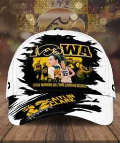 Clark Iowa Basketball Cap WOAHTEE0524K