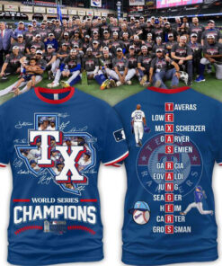 Texas Rangers T shirt WOAHTEE0524SB