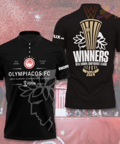 Olympiacos FC Polo WOAHTEE0624SK