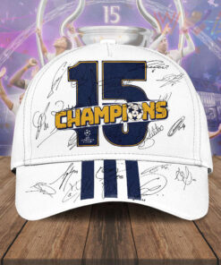 Real Madrid London24 Cap WOAHTEE0724SN