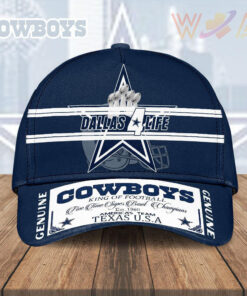 Dallas Cowboys Cap WOAHTEE0824ZD