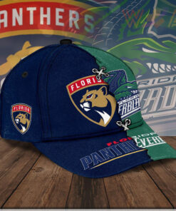 Florida Panthers X Florida Everglades Cap WOAHTEE0824SZ R