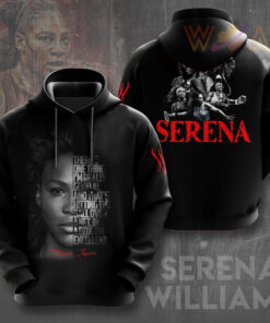 Serena Williams Hoodie WOAHTEE0524R