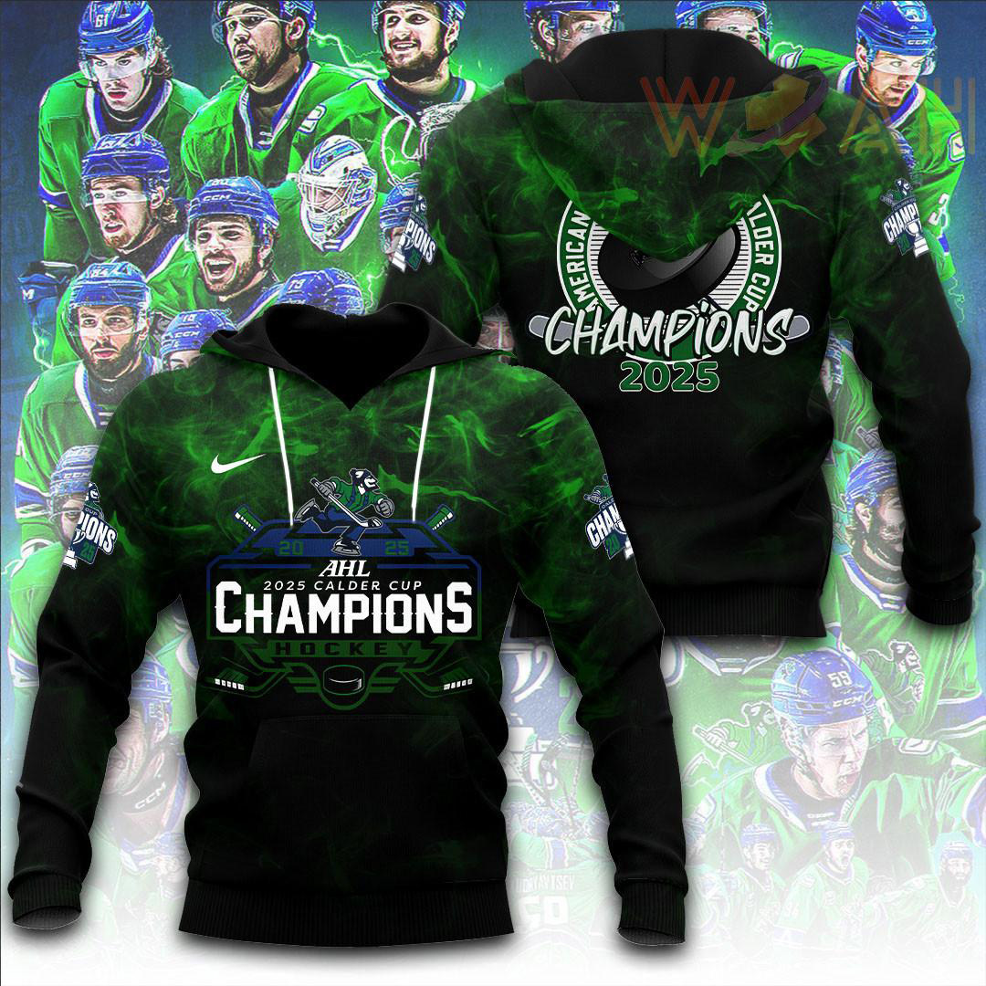 Abbotsford Canucks Hoodie