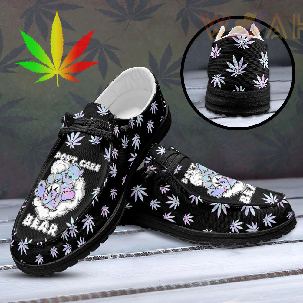 Best sellers Weed Dudes Shoes Loafer Shoes 03