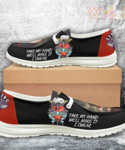 Bon Jovi Shoes Loafer Shoes