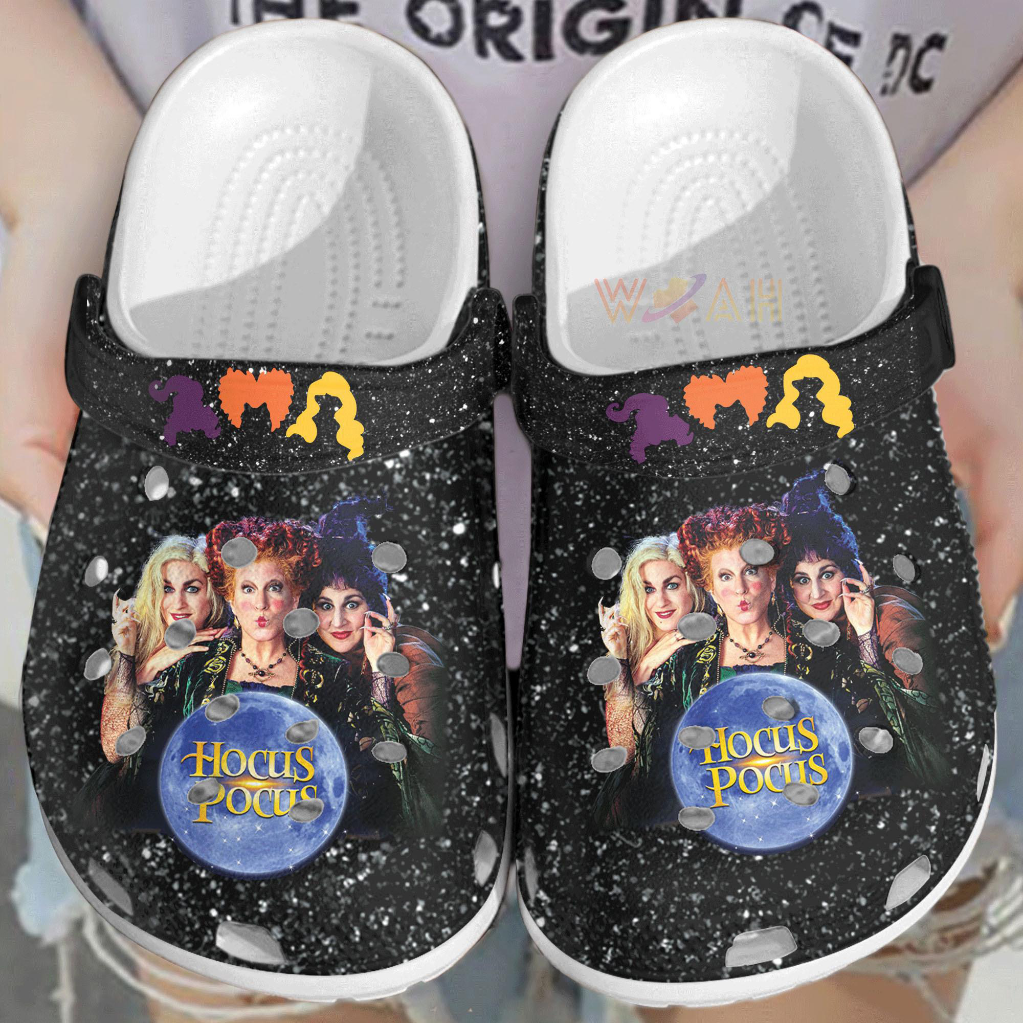 Hocus Pocus Crocs 02