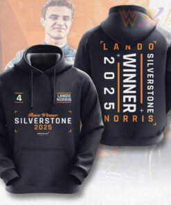Lando Norris Hoodie