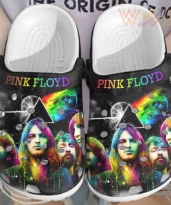 Pink Floyd Crocs 01