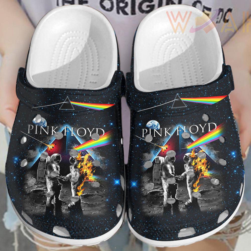 Pink Floyd Crocs 02