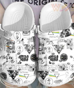 Pink Floyd Crocs 04