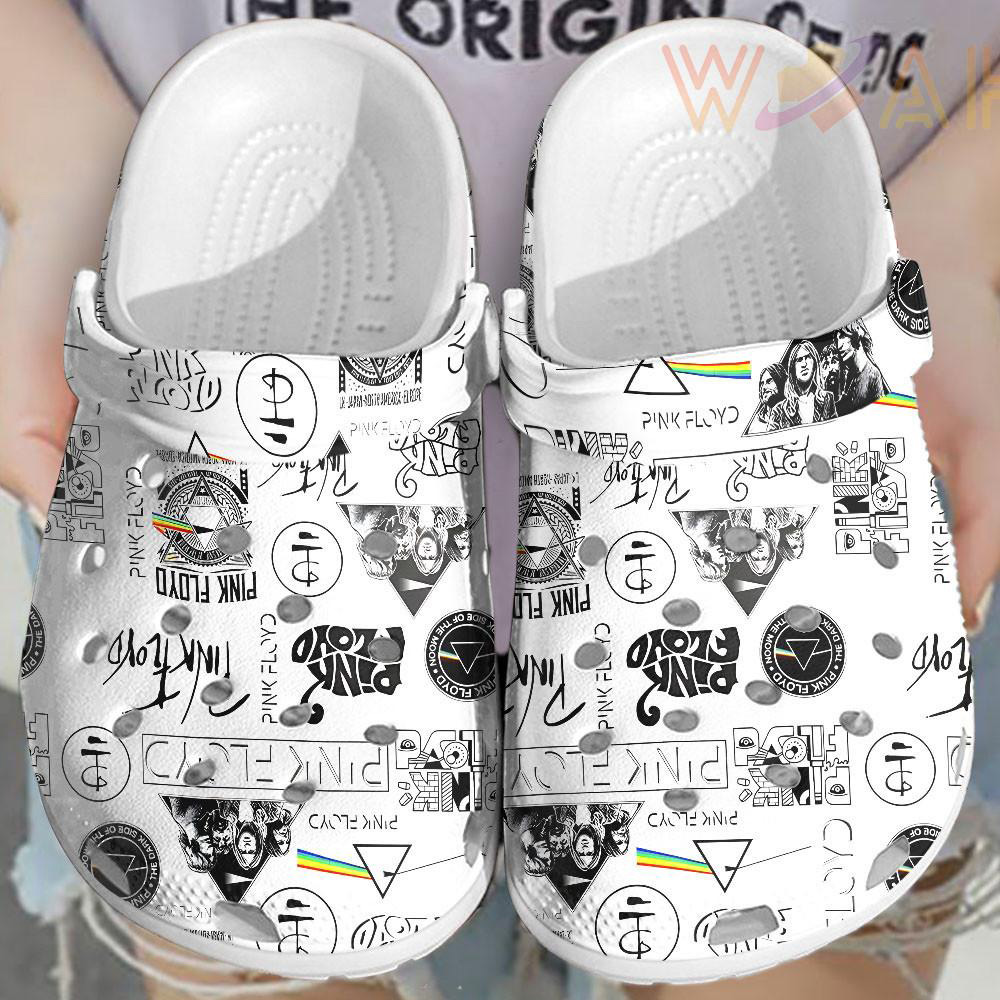 Pink Floyd Crocs 04