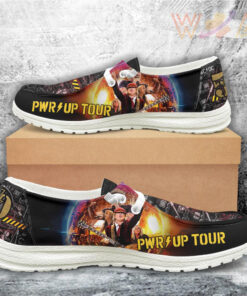 Rock Music Dudes Shoes Loafer Shoes