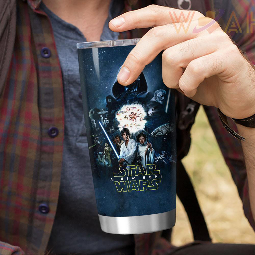 Star Wars Tumbler Cup