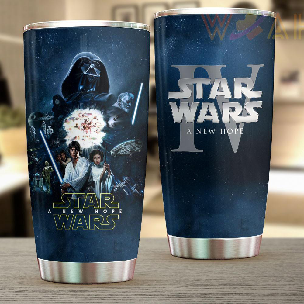 Star Wars Tumbler Cup