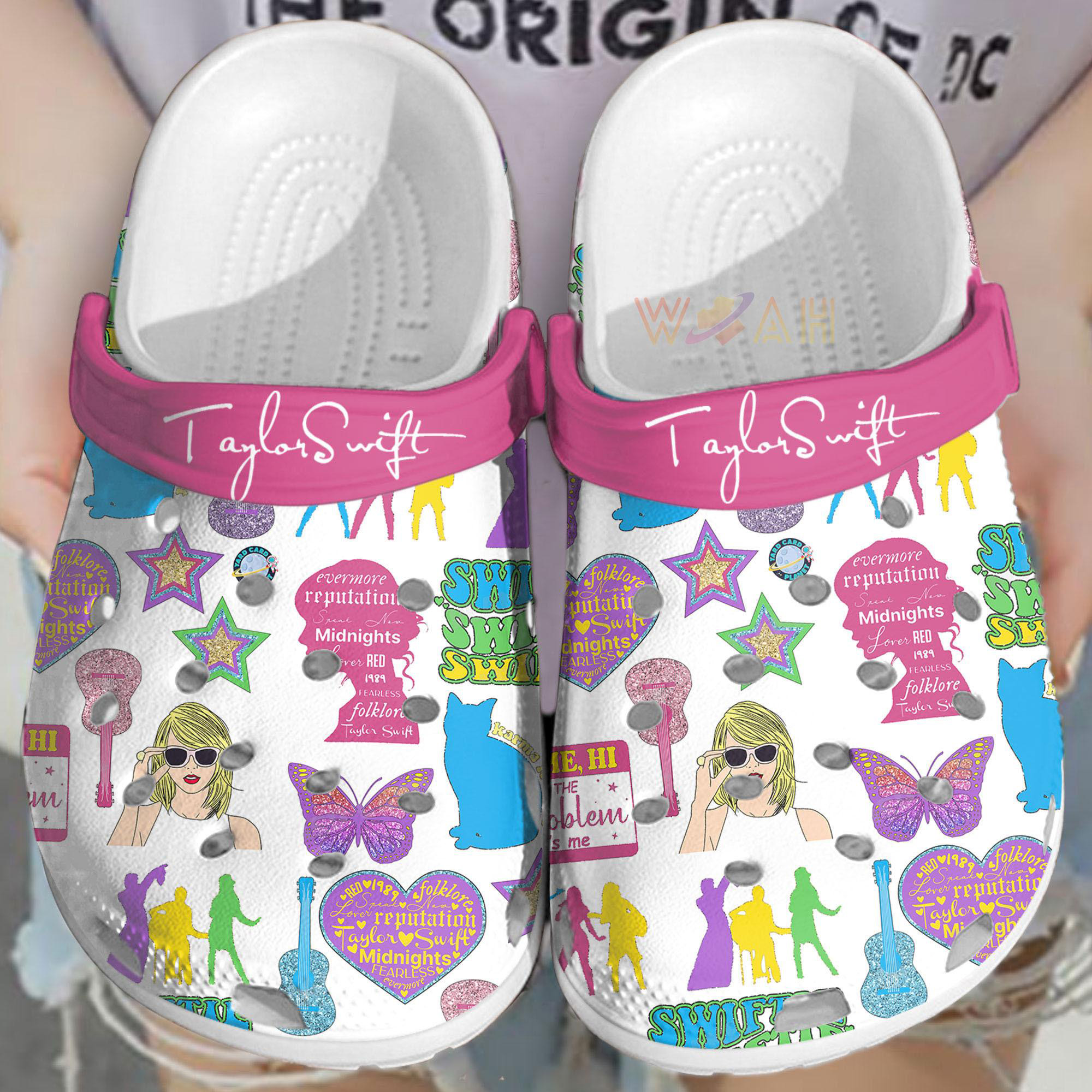 Taylor Swift Crocs 02