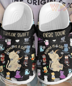 Taylor Swift Crocs 03