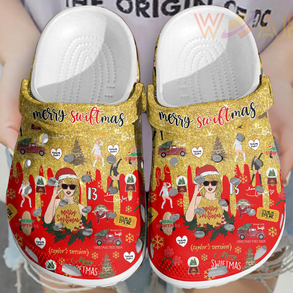 Taylor Swift Crocs 05