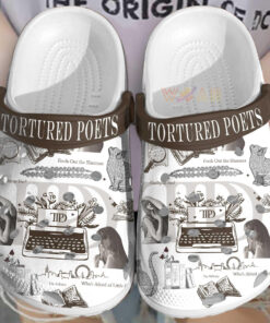 Taylor Swift Crocs 09
