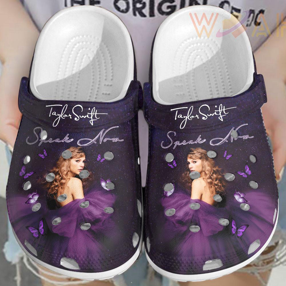 Taylor Swift Crocs 15