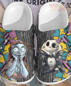 The Nightmare Before Christmas Crocs