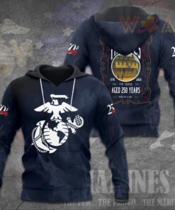 US Marine Corps Hoodie 05