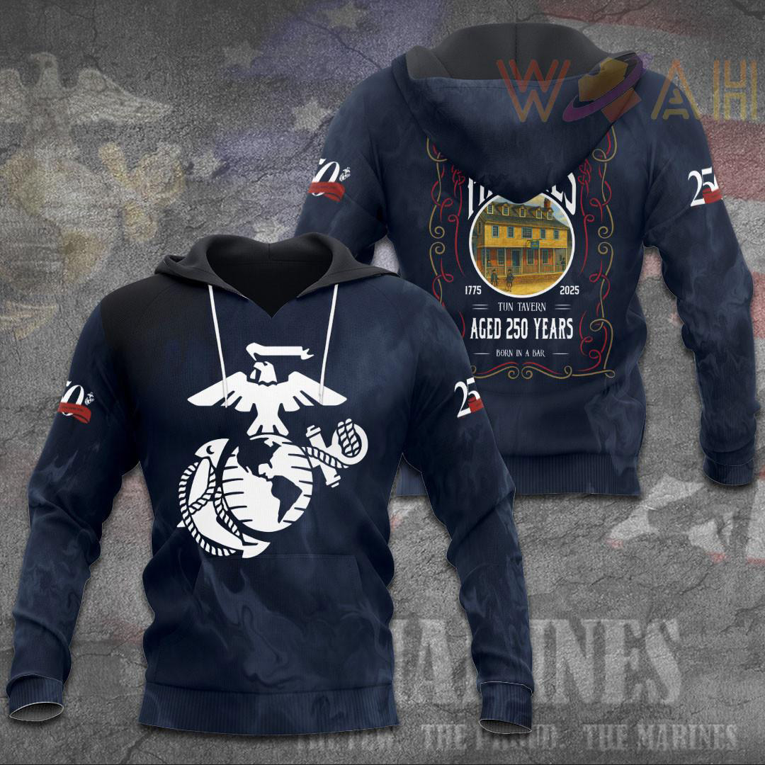 US Marine Corps Hoodie 05