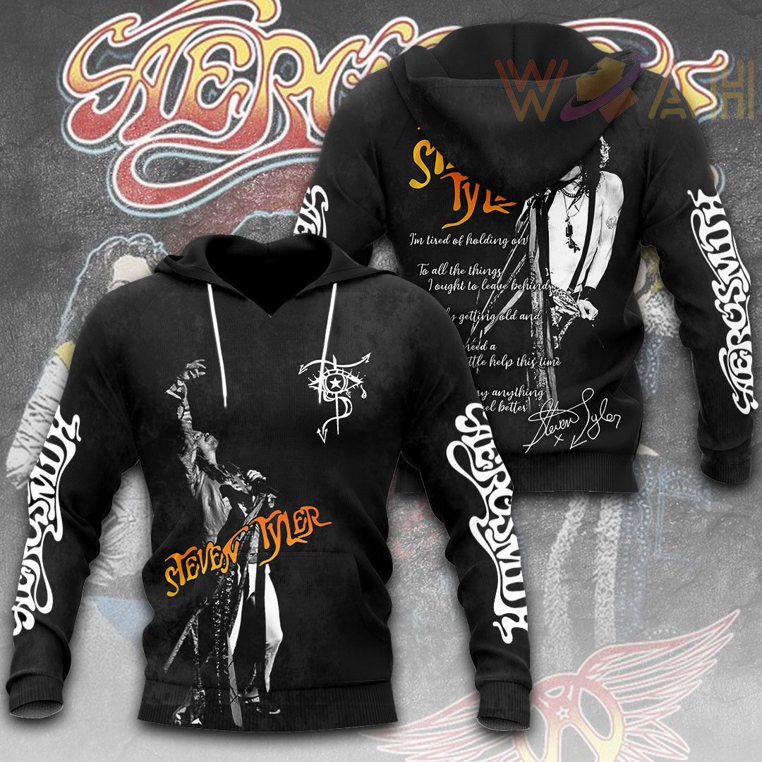 Best sellers Aerosmith Hoodie 02