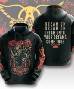 Best sellers Aerosmith Hoodie 05